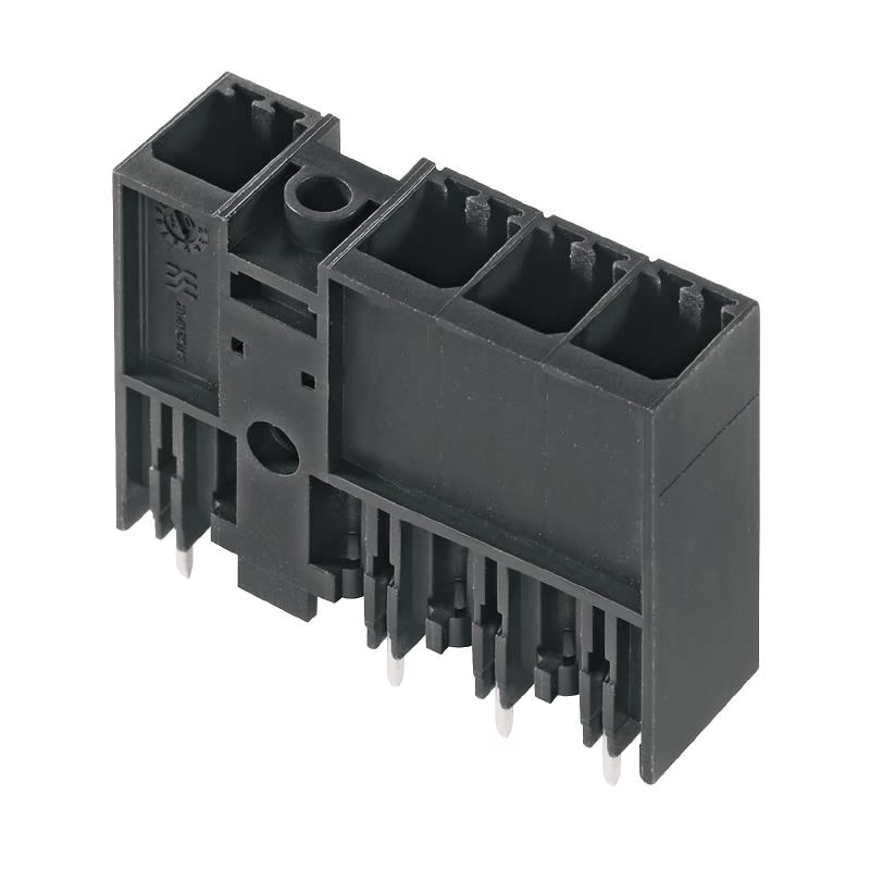 Weidmüller - Connecteurs de puissance pour CI pas 7,62 mm, ou>