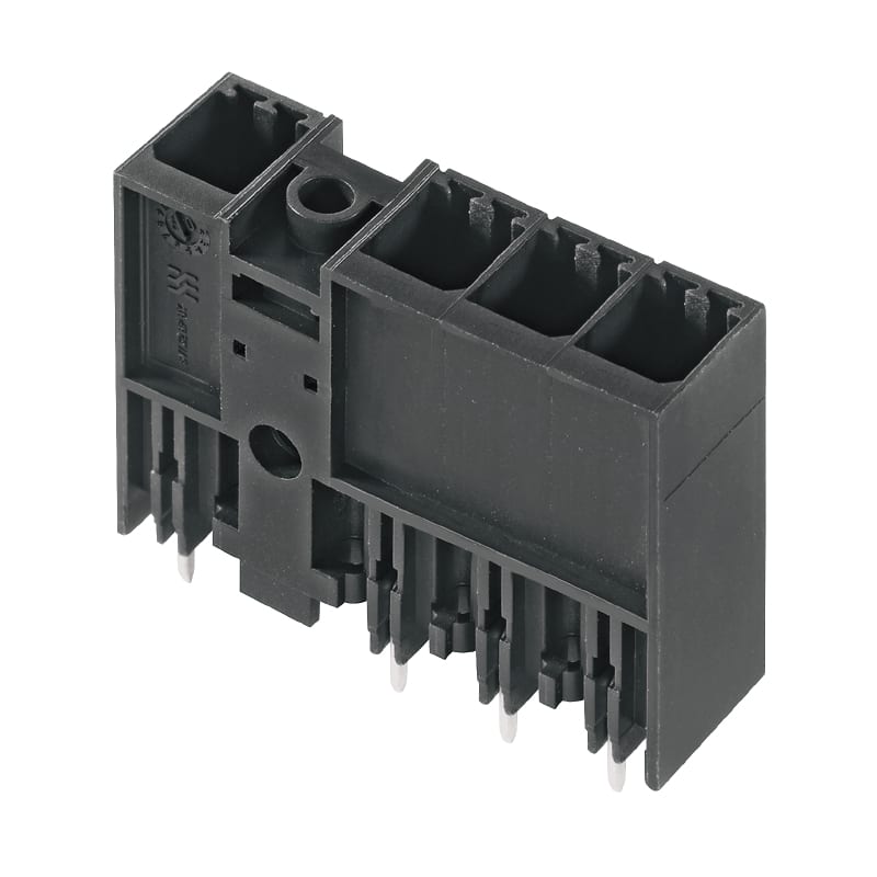 Weidmüller - Connecteurs de puissance pour CI pas 7,62 mm, ou>