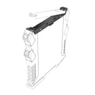 Weidmüller - CH20M12 F LGY 2018 Boitiers électronique (vides)