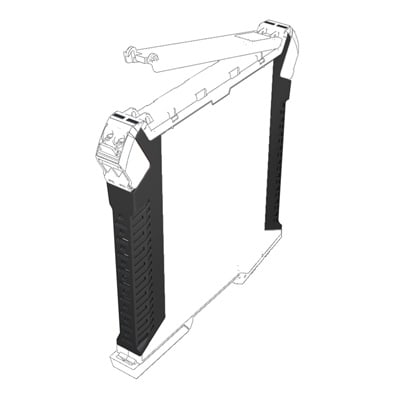 Weidmüller - CH20M12 S PSCSC BK 2010 Boitiers électronique (vides)