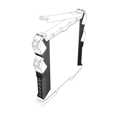 Weidmüller - CH20M12 S PPP LGY 2018 Boitiers électronique (vides)