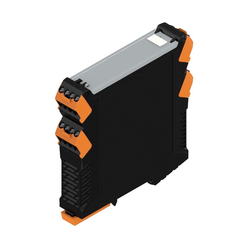 Weidmüller - SAMPLE CH20M22 2/2 PCB Composants sur CI Ensemble de boîtier de rail support DIN