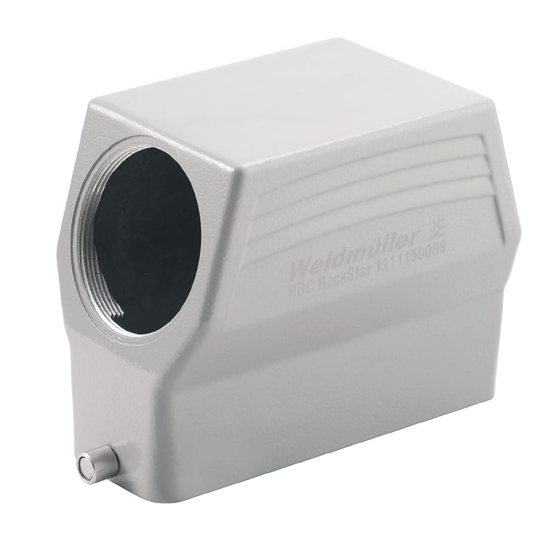 Weidmüller - HDC 64D TSLU 1M50G - CIE Connecteurs industriels étanches