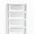 Weidmüller - CC 15/45 MC NE GR - Repérage de fils Repérage d?appareils, Largeur: 45 mm, Carac