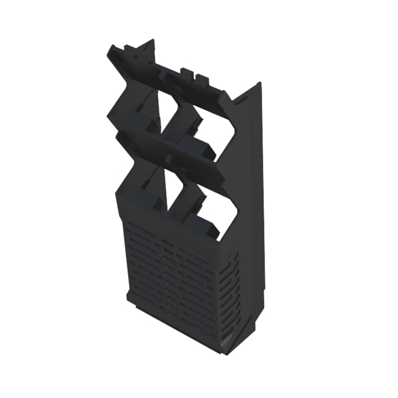 Weidmüller - CH20M45 S 2PSC/2PSC GGY 2019 Boitiers électronique (vides)