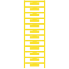 Weidmüller - WAD 8 MC NE GE - Repérage de fils Protection de bloc de jonction, jaune, Polyami