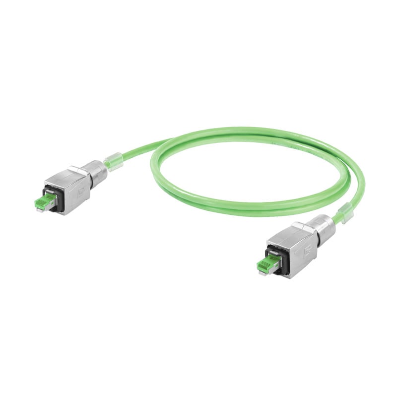 Weidmüller - Ethernet Industriel Composants Passifs