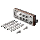 Weidmüller - HDC IP68 24B MD - CIE Connecteurs industriels étanches