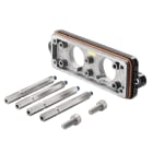 Weidmüller - HDC IP68 24B MD 2M32 - CIE Connecteurs industriels étanches