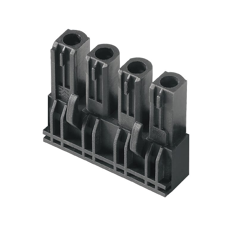 Weidmüller - Connecteurs de puissance pour CI pas 7,62 mm, ou>