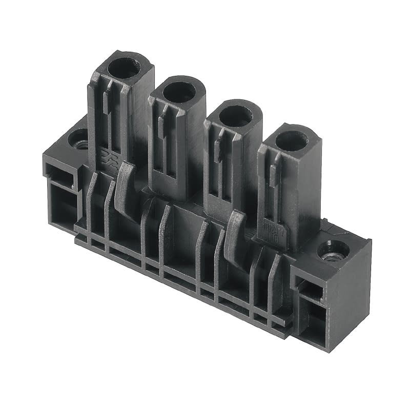 Weidmüller - Connecteurs de puissance pour CI pas 7,62 mm, ou>