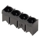 Weidmüller - Connecteurs de puissance pour CI pas 7,62 mm, ou>