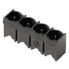Weidmüller - Connecteurs de puissance pour CI pas 7,62 mm, ou>