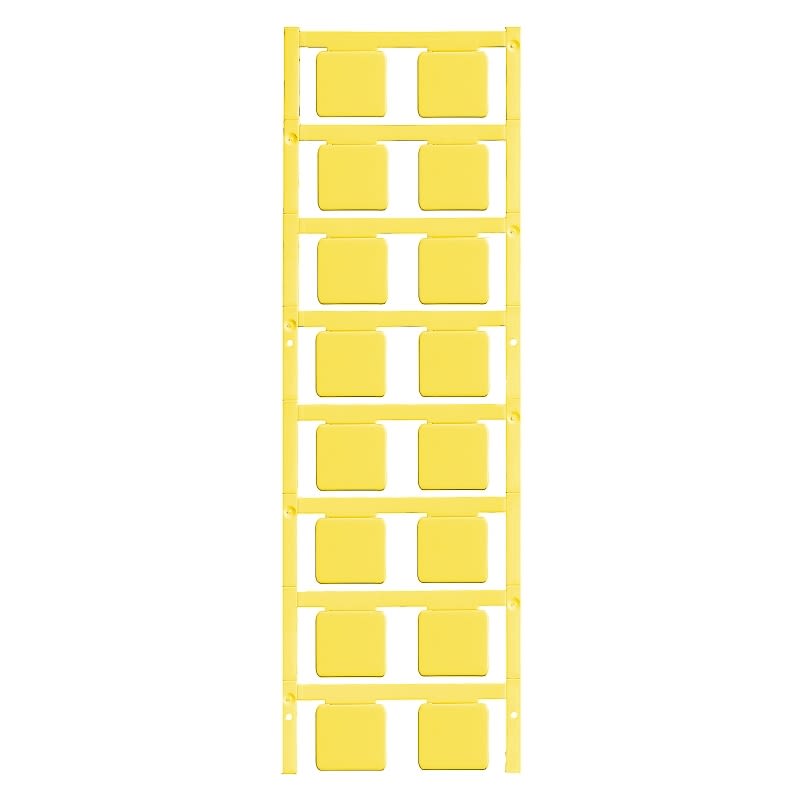 Weidmüller - SM 22/22 K MC NE GE - Repérage de fils Repérage d?appareils, Largeur: 22 mm, Car