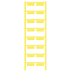 Weidmüller - SM 27/8 MC NE GE - Repérage de fils Repérage d?appareils, Largeur: 27 mm, Caract