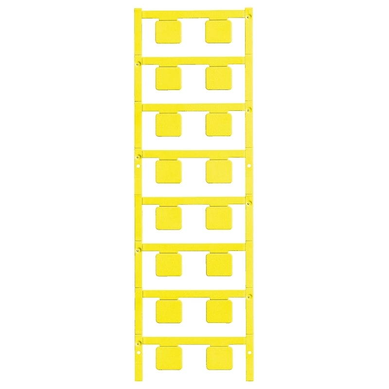 Weidmüller - CC 15/17 MC NE GE - Repérage de fils Repérage d?appareils, Largeur: 17 mm, Carac