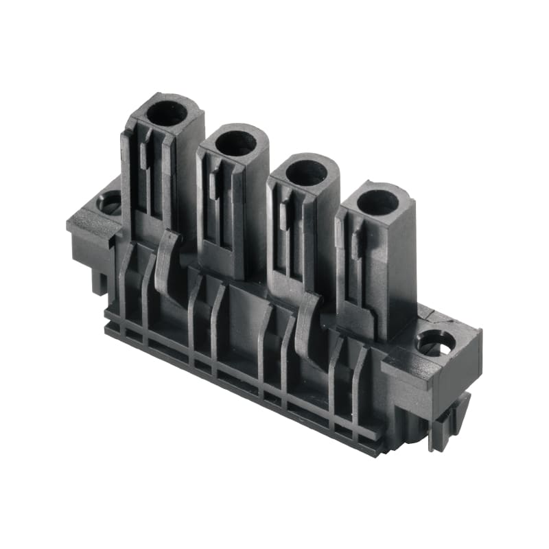 Weidmüller - Connecteurs de puissance pour CI pas 7,62 mm, ou>