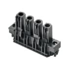 Weidmüller - Connecteurs de puissance pour CI pas 7,62 mm, ou>