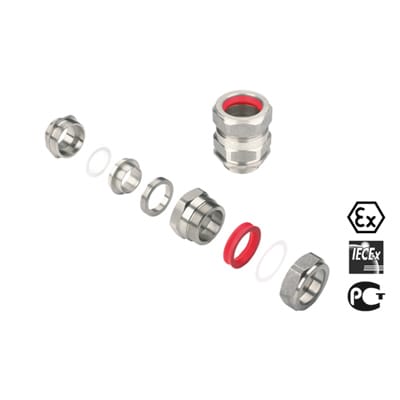 Weidmüller - Coffrets ATEX