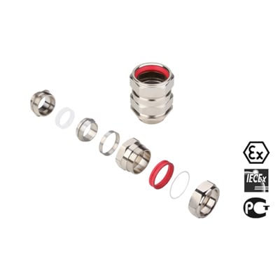 Weidmüller - Coffrets ATEX