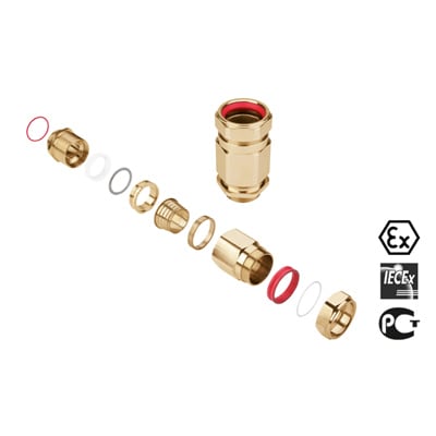 Weidmüller - Coffrets ATEX