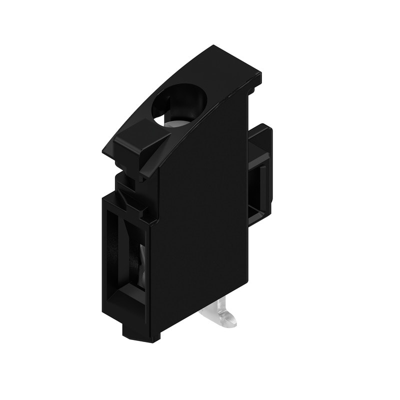 Weidmüller - LHZ-SMT L 1.5SN BK BX Boitiers électronique (vides)