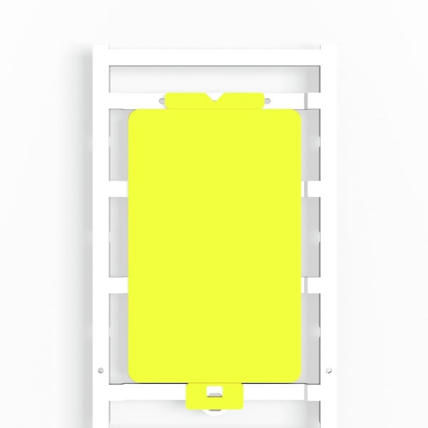 Weidmüller - CC 85/54 K MC NE GE - Repères d'appareillages - ClipCard
