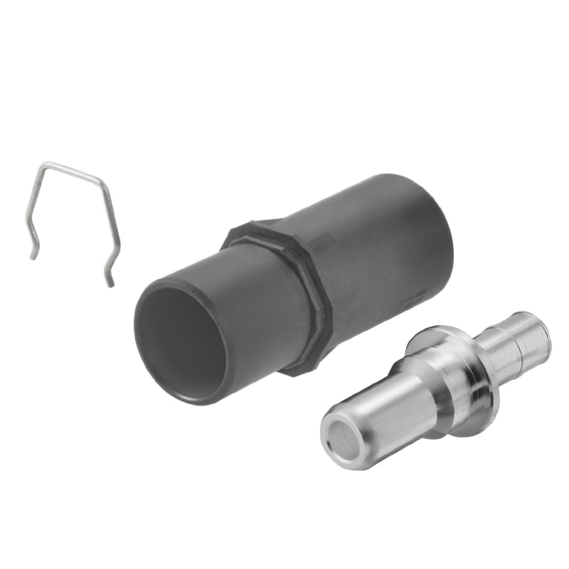 Weidmüller - HDC HP 550 M 240 - CIE Connecteurs industriels étanches