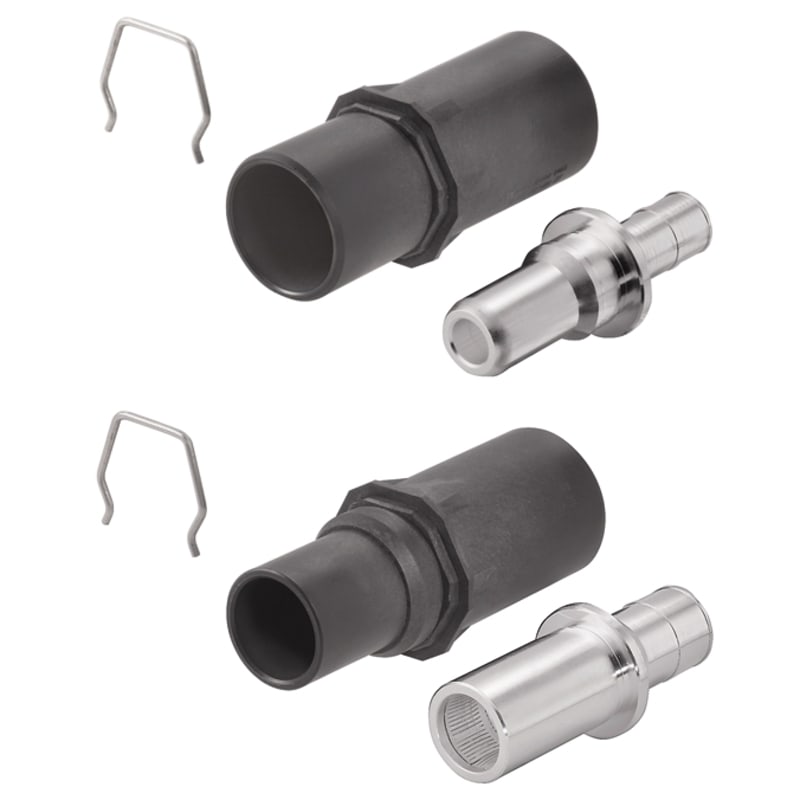 Weidmüller - HDC HP 550 M 25 - CIE Connecteurs industriels étanches