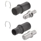 Weidmüller - HDC HP 550 M 25 - CIE Connecteurs industriels étanches