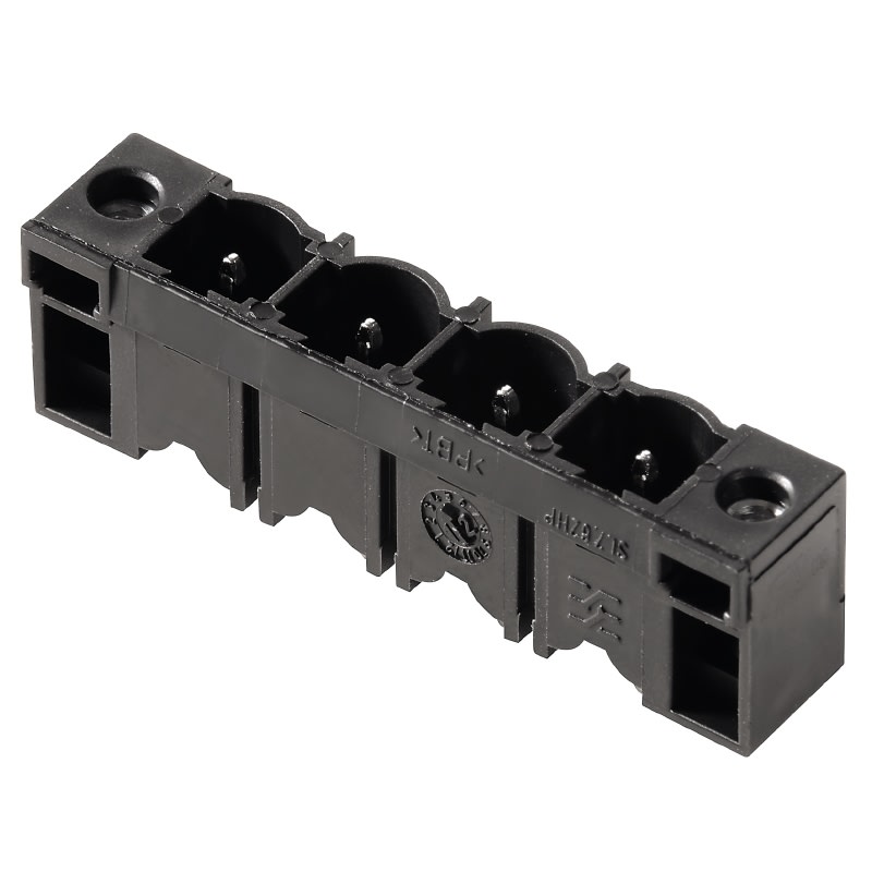 Weidmüller - Connecteurs de puissance pour CI pas 7,62 mm, ou>