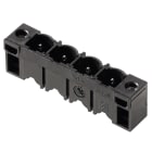 Weidmüller - Connecteurs de puissance pour CI pas 7,62 mm, ou>