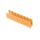 Weidmüller - SL 5.08HC/02/180 3.2SN BL BX - Connecteurs pour CI pas < 5mm