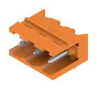 Weidmüller - SL 5.08HC/03/90 3.2SN OR BX - Connecteurs pour CI pas < 5mm