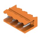 Weidmüller - SL 5.08HC/04/90 3.2SN OR BX - Connecteurs pour CI pas < 5mm