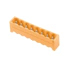 Weidmüller - SL 5.08HC/21/180G 3.2SN BK BX - Connecteurs pour CI pas < 5mm