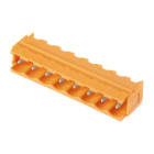 Weidmüller - SL 5.08HC/12/90B 3.2SN GN BX - Connecteurs pour CI pas < 5mm