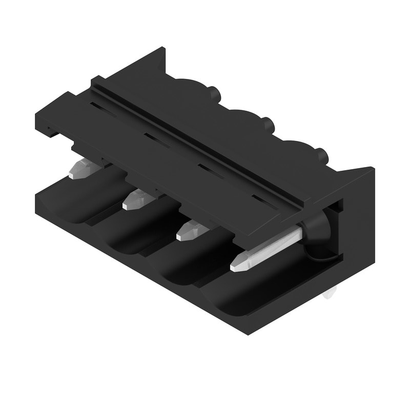 Weidmüller - Connecteurs pour CI pas < 5mm