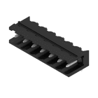 Weidmüller - SL 5.08HC/07/90 3.2SN BK BX - Connecteurs pour CI pas < 5mm