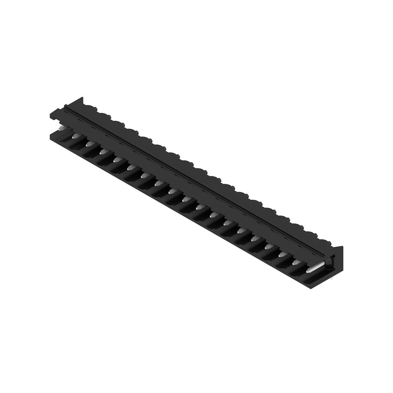 Weidmüller - Connecteurs pour CI pas < 5mm