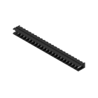 Weidmüller - SL 5.08HC/23/90 3.2SN BK BX - Connecteurs pour CI pas < 5mm