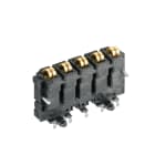 Weidmüller - SR-SMD 4.50/05/90LF 1.5AU BK BX Boitiers électronique (vides)