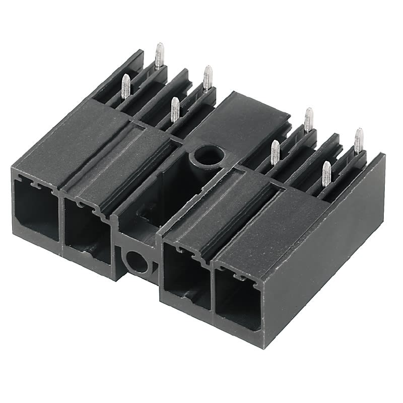 Weidmüller - Connecteurs de puissance pour CI pas 7,62 mm, ou>