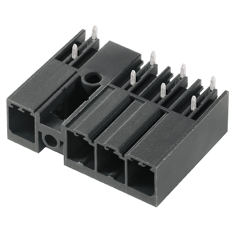 Weidmüller - Connecteurs de puissance pour CI pas 7,62 mm, ou>