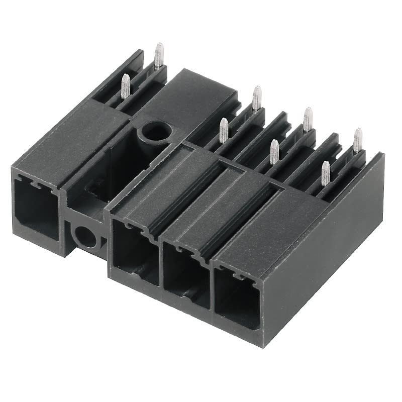 Weidmüller - Connecteurs de puissance pour CI pas 7,62 mm, ou>