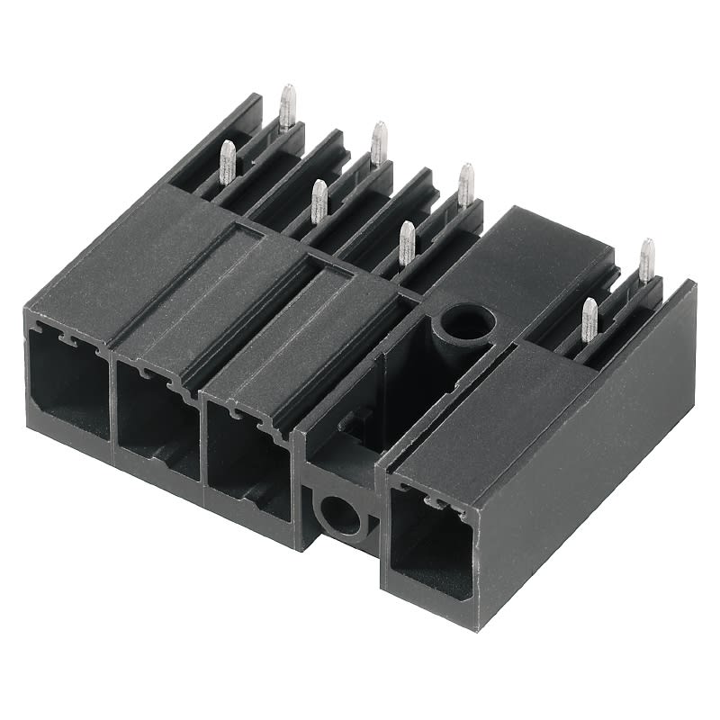 Weidmüller - Connecteurs de puissance pour CI pas 7,62 mm, ou>