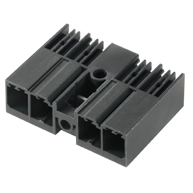 Weidmüller - Connecteurs de puissance pour CI pas 7,62 mm, ou>