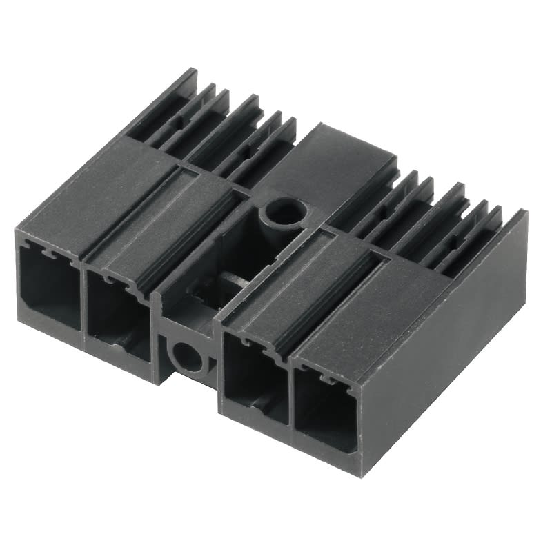 Weidmüller - Connecteurs de puissance pour CI pas 7,62 mm, ou>