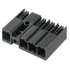 Weidmüller - Connecteurs de puissance pour CI pas 7,62 mm, ou>