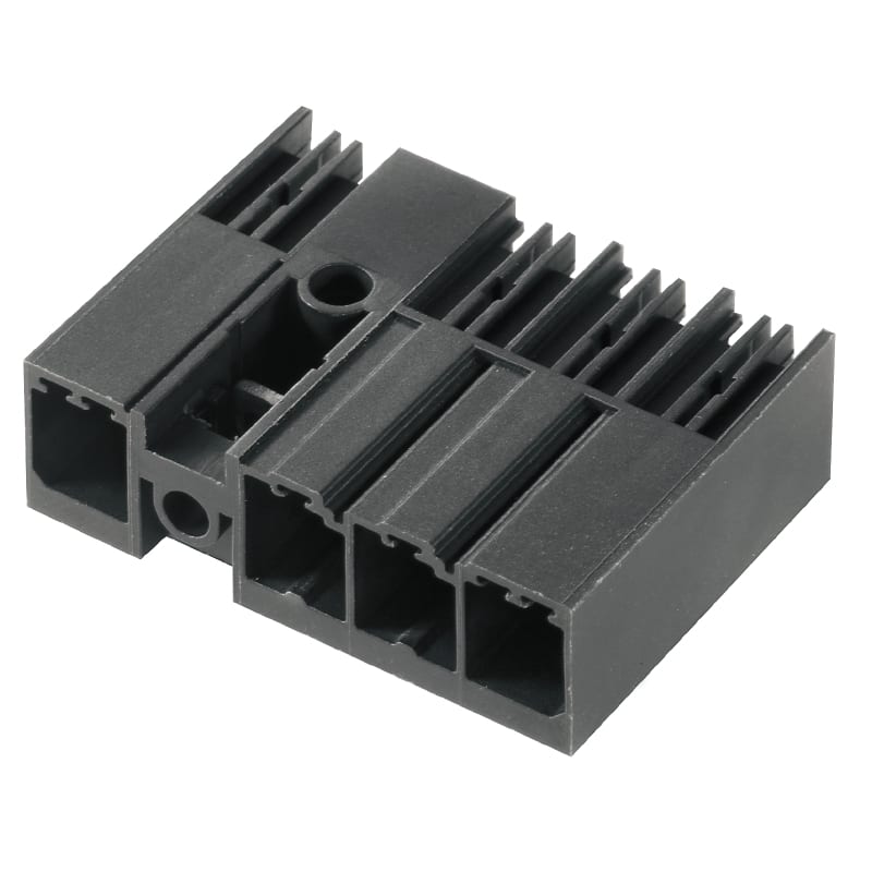 Weidmüller - Connecteurs de puissance pour CI pas 7,62 mm, ou>